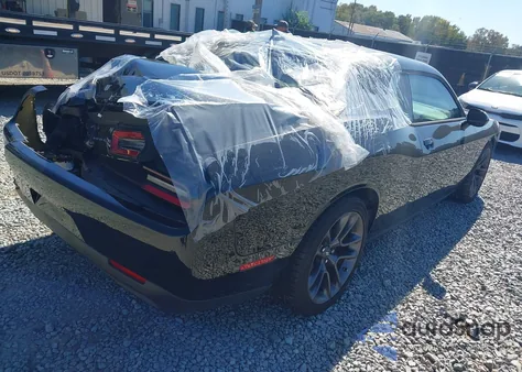 2023 Dodge Challenger R/T Scat Pack from USA, damaged, VIN 2C3CDZFJ5PH621539